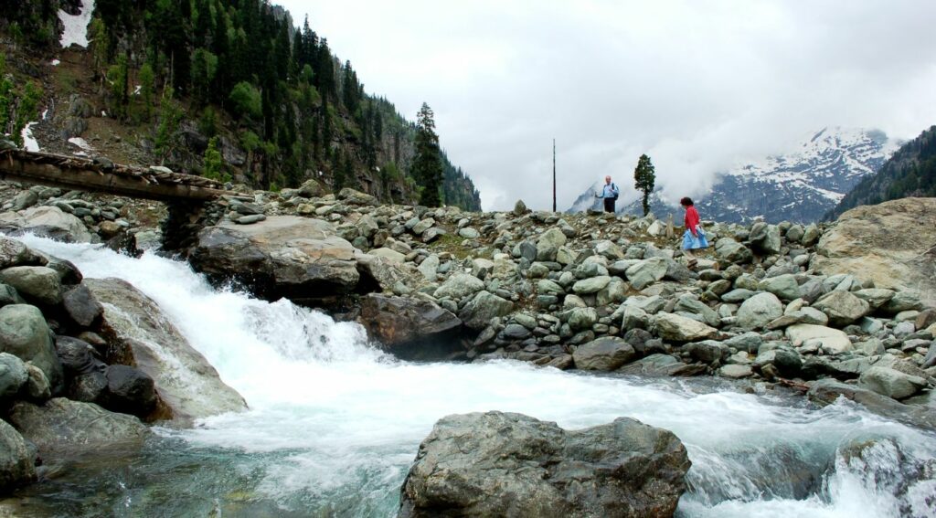 Harbagwan Lake Trek